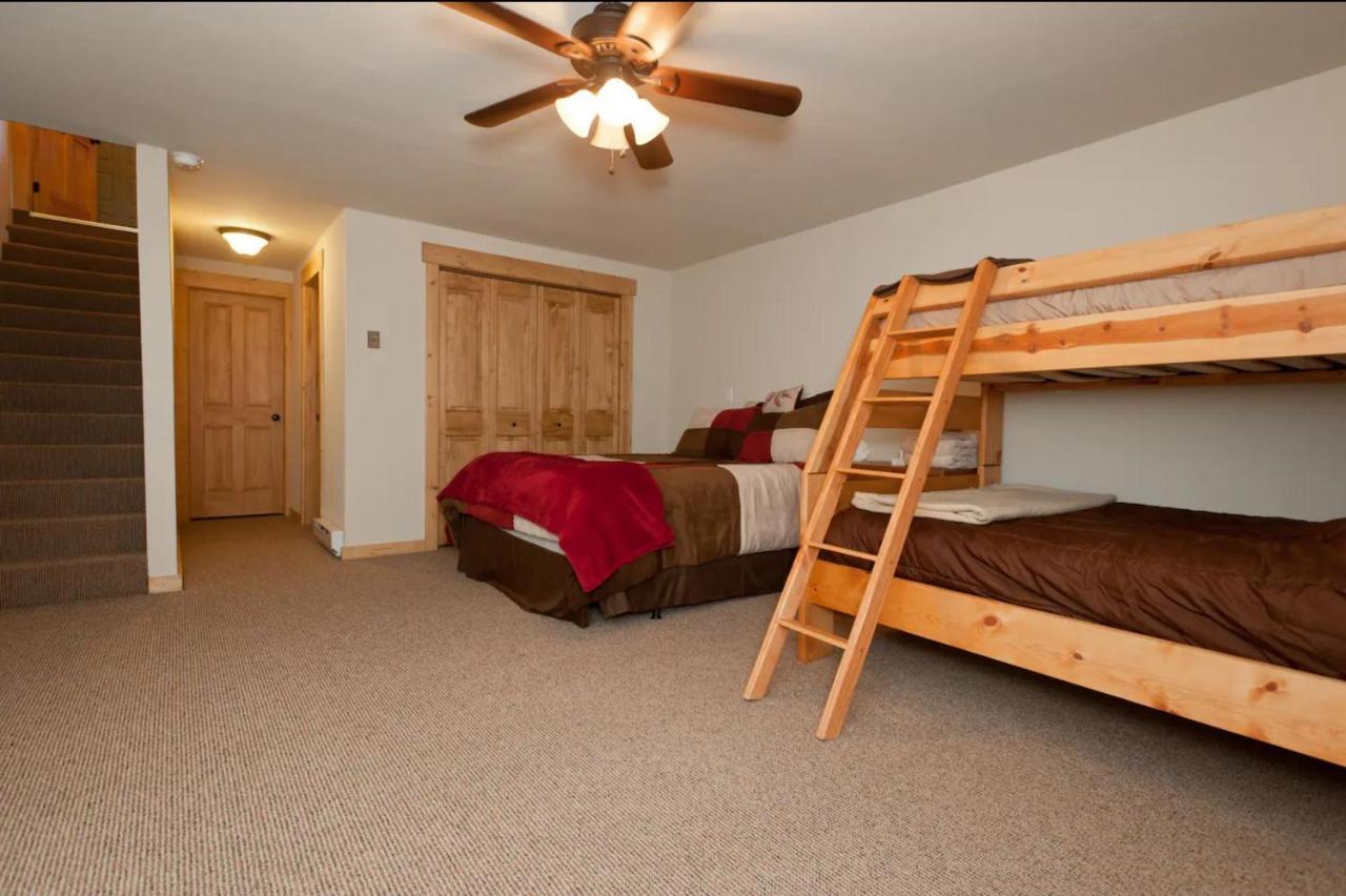 Private Room In Cozy Townhouse Breckenridge Exterior photo