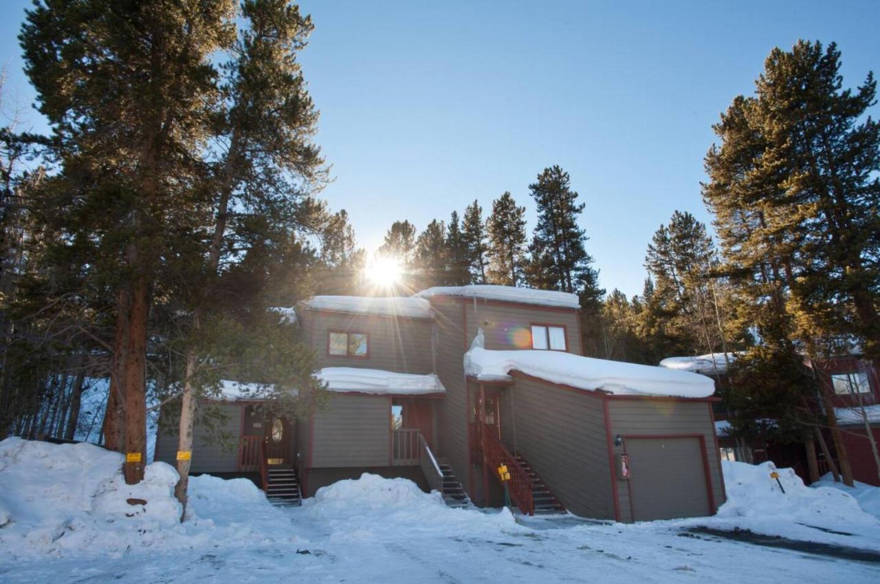 Private Room In Cozy Townhouse Breckenridge Exterior photo